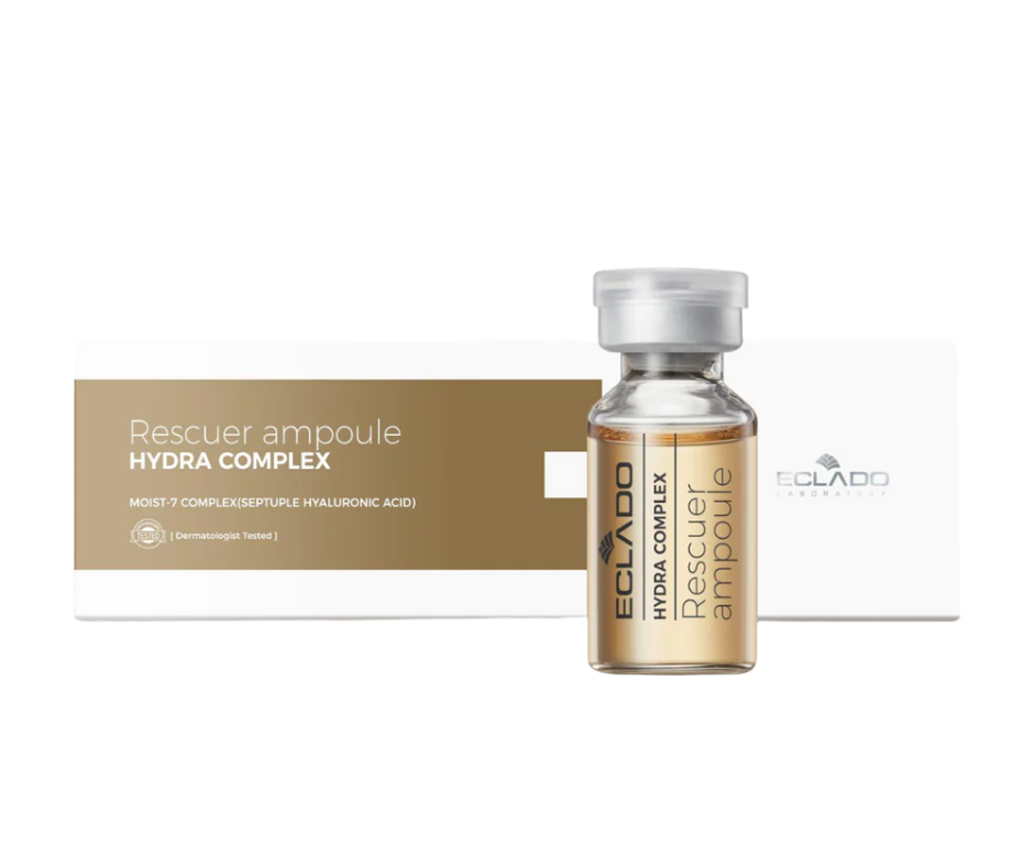 ECLADO Rescuer Hydra ampulky 10 x 3,5 ml